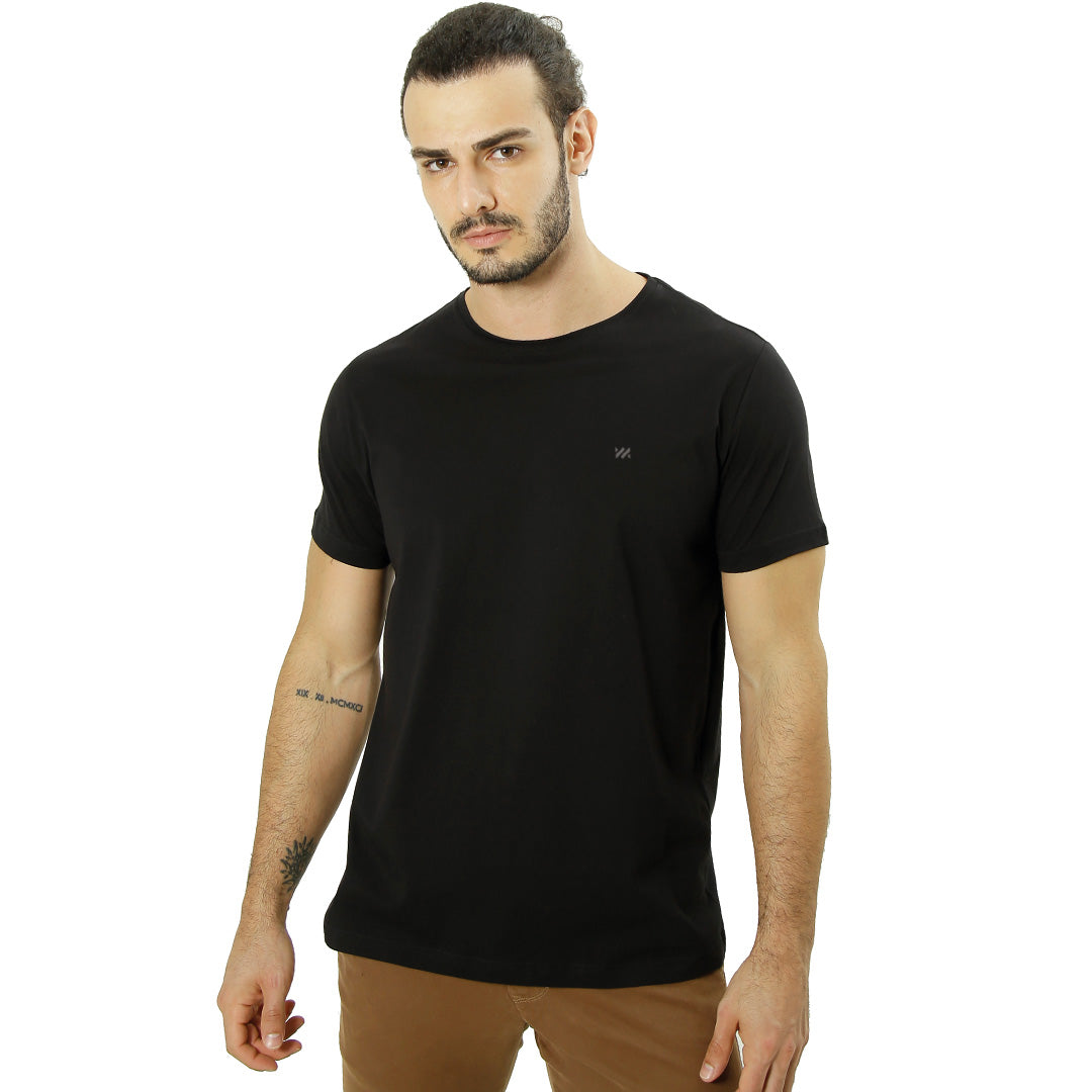 CAMISETA PIMA PREMIUM ALGODÃO PERUANO