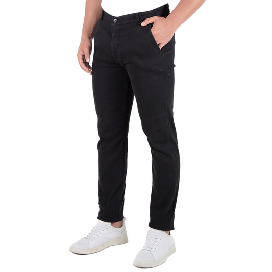 CALÇA ALFAIATARIA SARJA PREMIUM SLIM COM ELASTANO