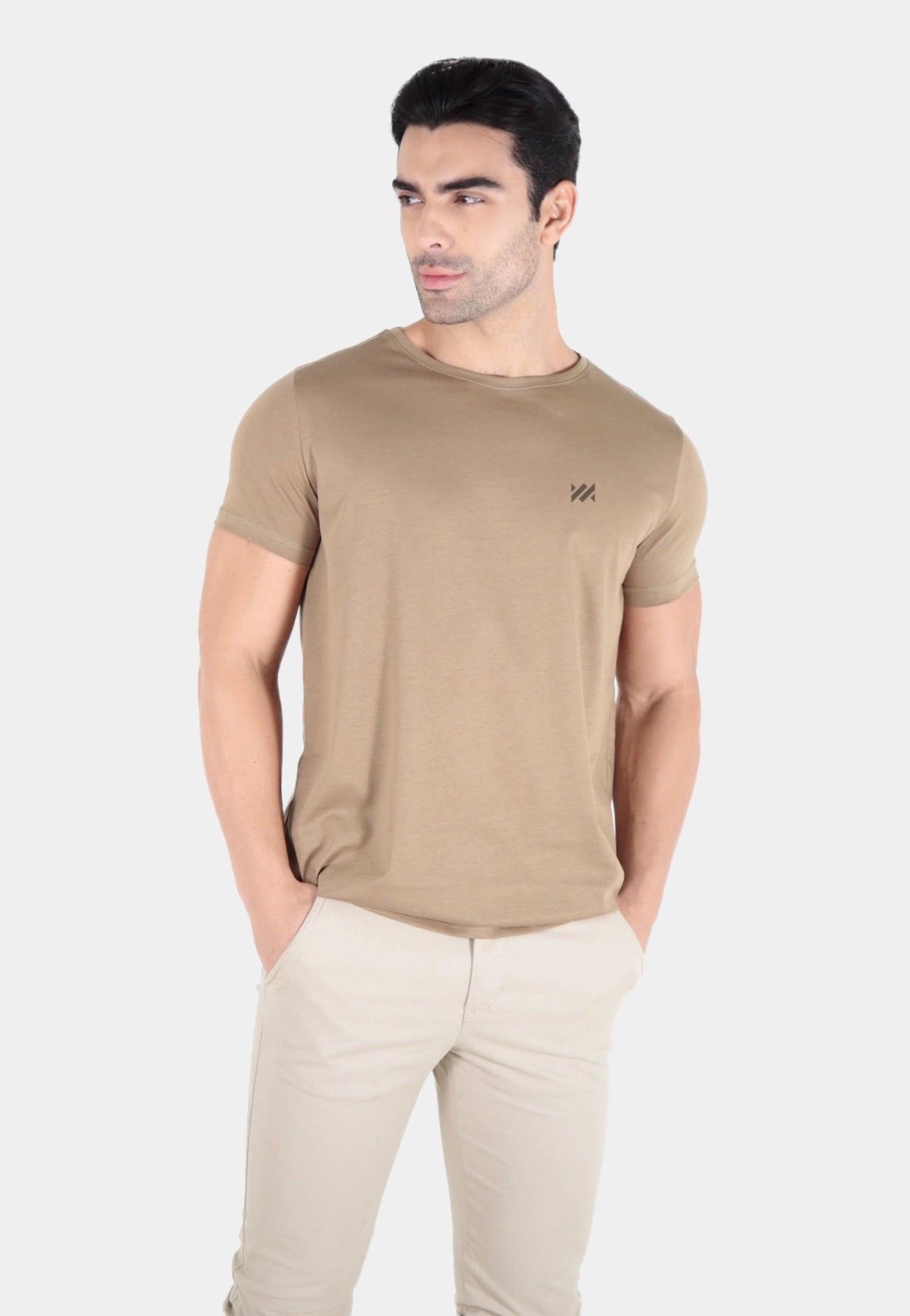 CAMISETA PIMA PREMIUM ALGODÃO PERUANO