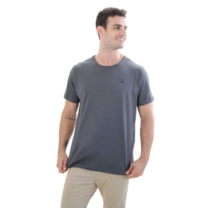 CAMISETA PIMA PREMIUM ALGODÃO PERUANO