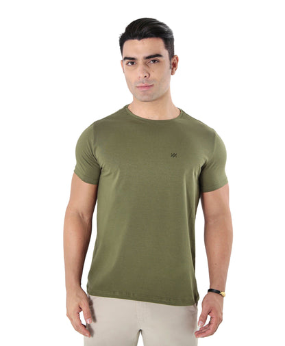 CAMISETA PIMA PREMIUM ALGODÃO PERUANO