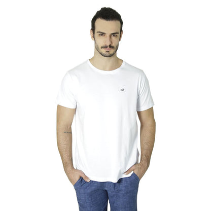 CAMISETA PIMA PREMIUM ALGODÃO PERUANO